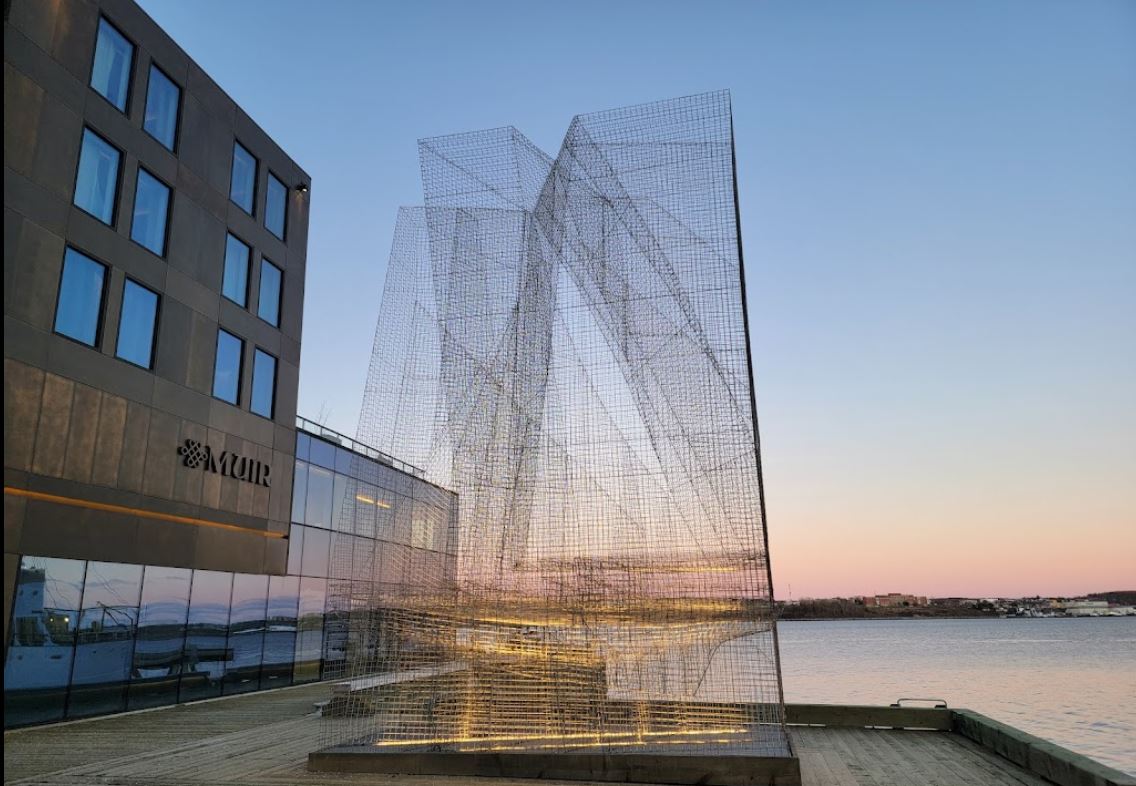 Welcome to Queen's Marque 24